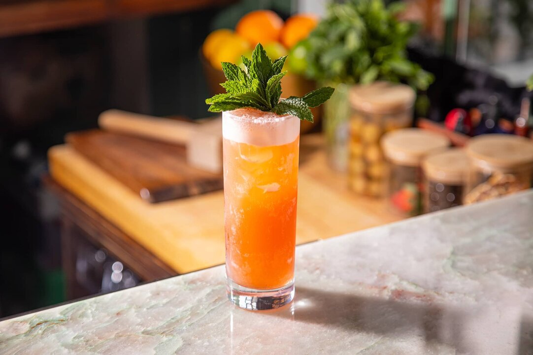 June Negroni - Imbibe Magazine